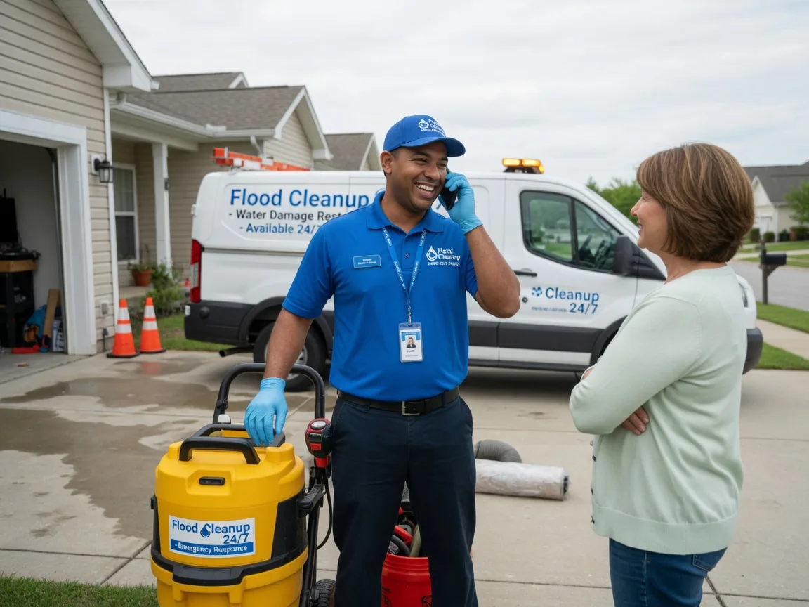 Flood Cleanup Willamina, OR FAQs